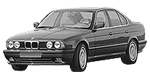 BMW E34 C0113 Fault Code