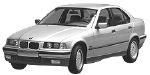 BMW E36 C0113 Fault Code