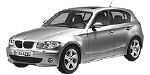 BMW E87 C0113 Fault Code