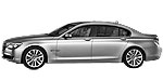 BMW F02 C0113 Fault Code